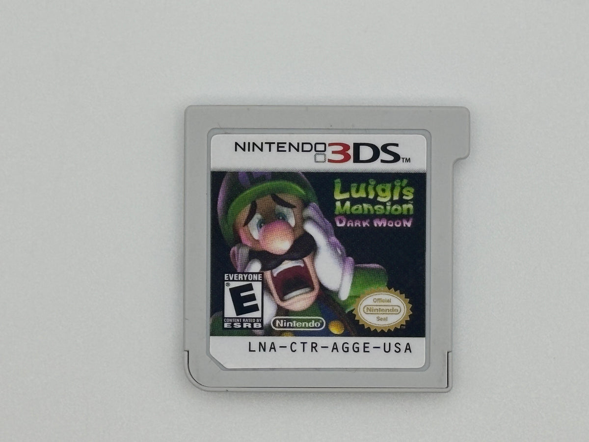 Luigi's Mansion Dark Moon 3DS Cartridge only
