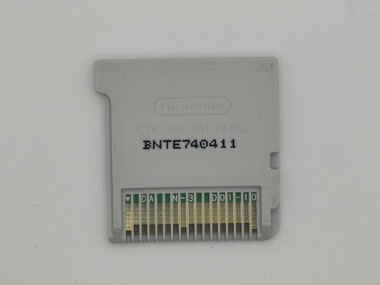 Teenage Mutant Ninja Turtles Movie 3DS Cartridge only