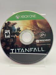 Titan Fall Disc Only C-Grade Disc Quality