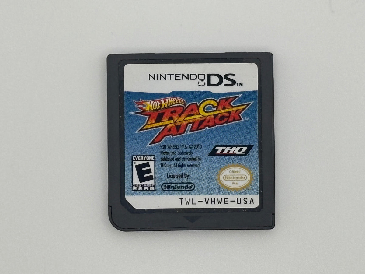 Hot Wheels Track Attack Cartridge Only