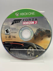 Forza Horizon 3 Disc Only B-Grade Disc Quality