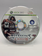 Assassin's Creed 2 Disc Only C-Grade Disc Quality