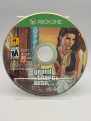 Grand Theft Auto V Disc Only B-Grade Disc Quality