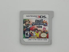 Super Smash Bros for 3DS Cartridge only