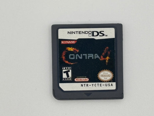 Contra 4 Cartridge Only