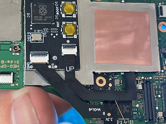 Nintendo Switch OLED Mod-Chip Install Service