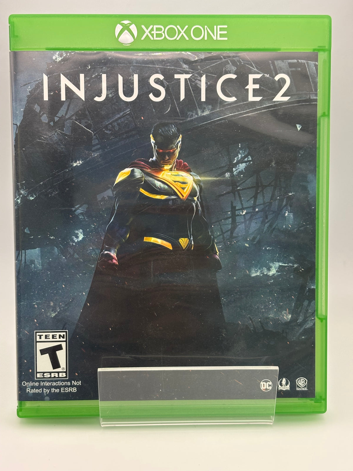 INJUSTICE 2 S-Grade Quality