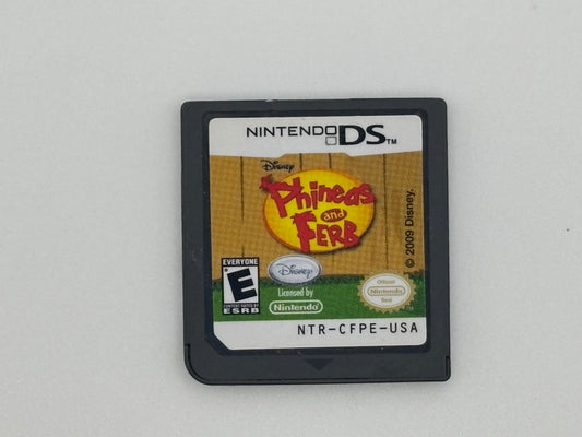 Phineas and Ferb Cartridge Only