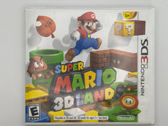Super Mario 3D Land 3DS