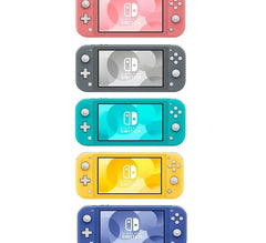 Nintendo Switch Lite Mod-Chip install