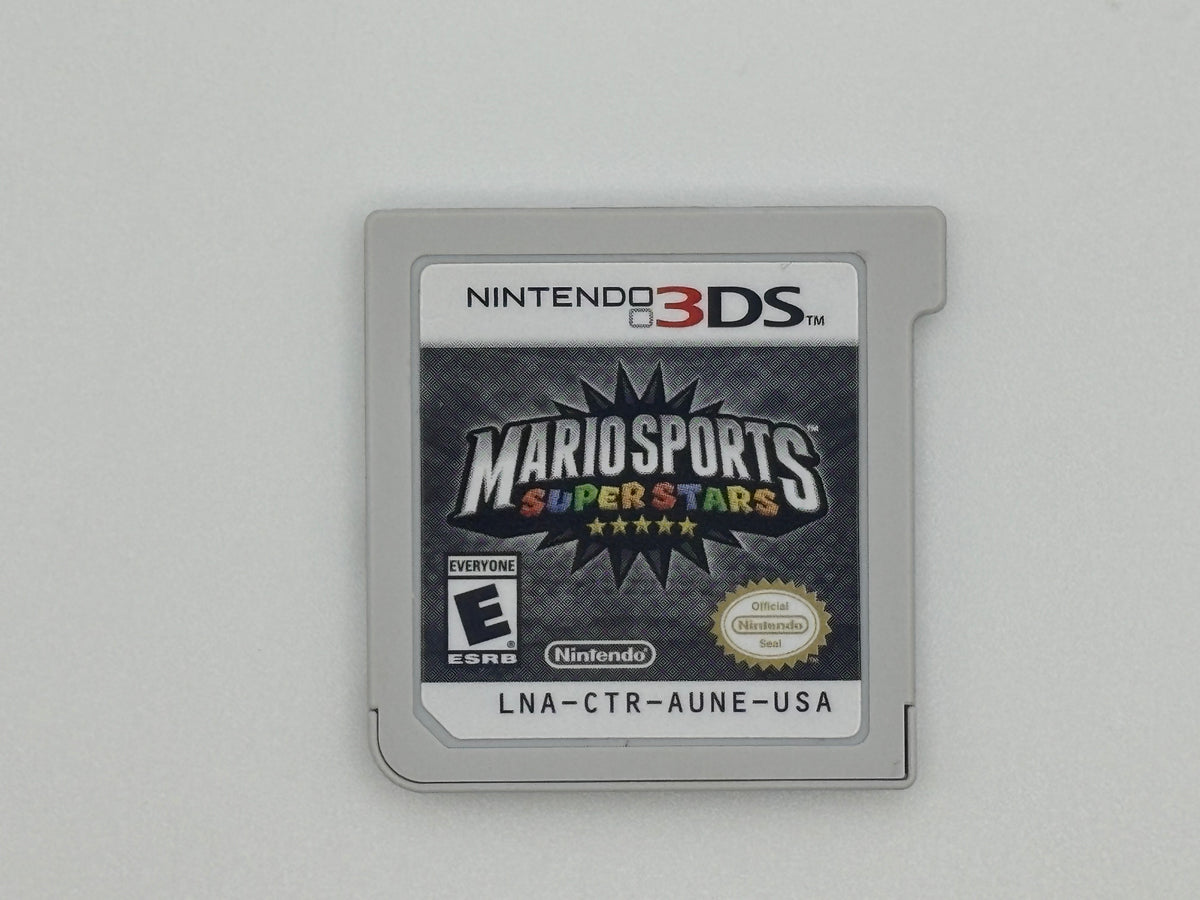 Mario Sports Super Stars 3DS Cartridge only