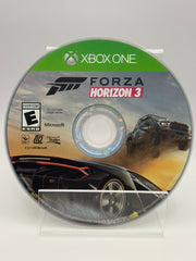 Forza Horizon 3 Disc Only C-Grade Disc Quality