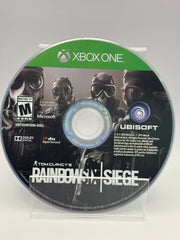 Tom Clancy’s Rainbow Six Siege Disc Only C-Grade Disc Quality